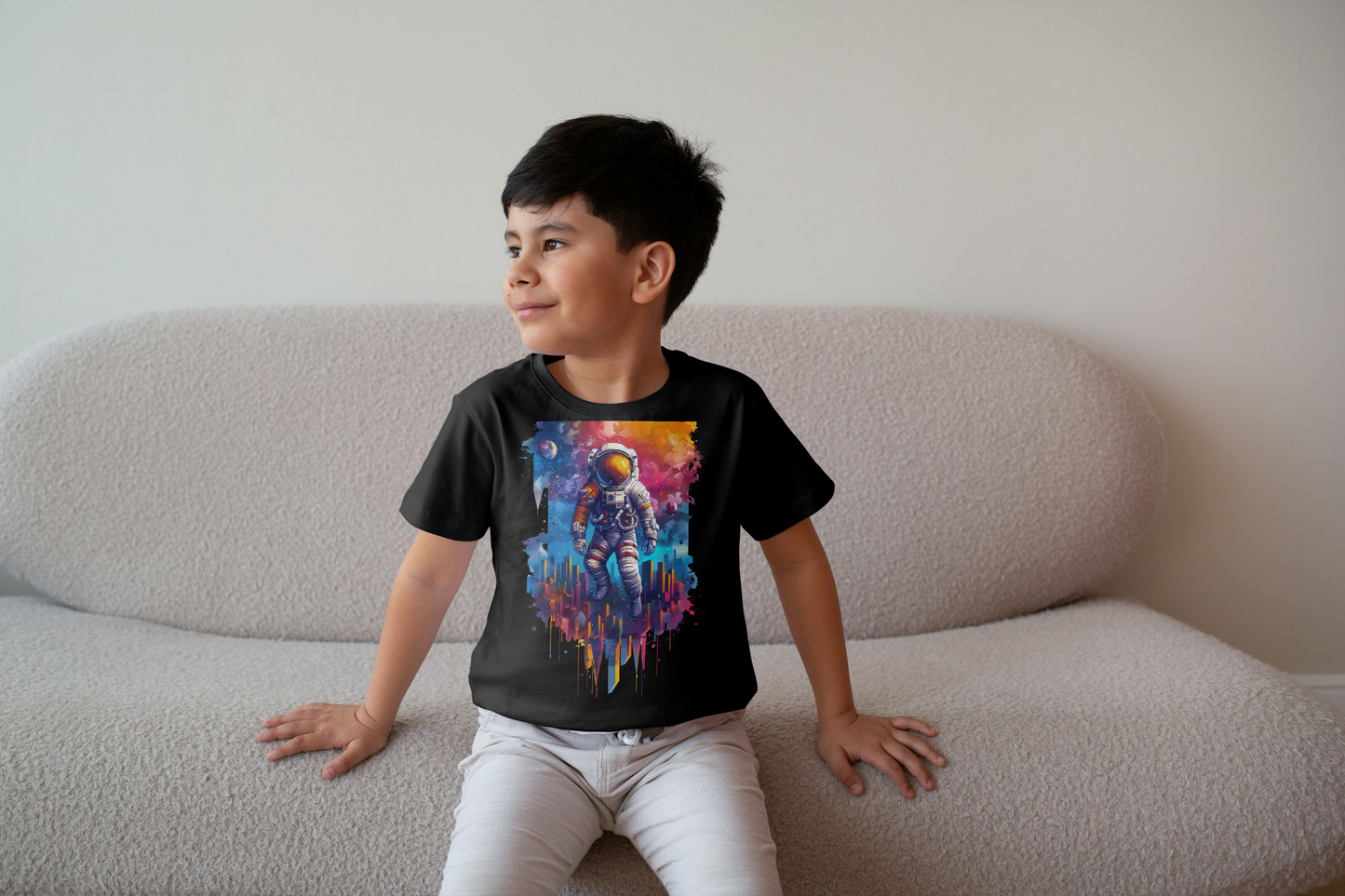 Space Kids T-Shirt