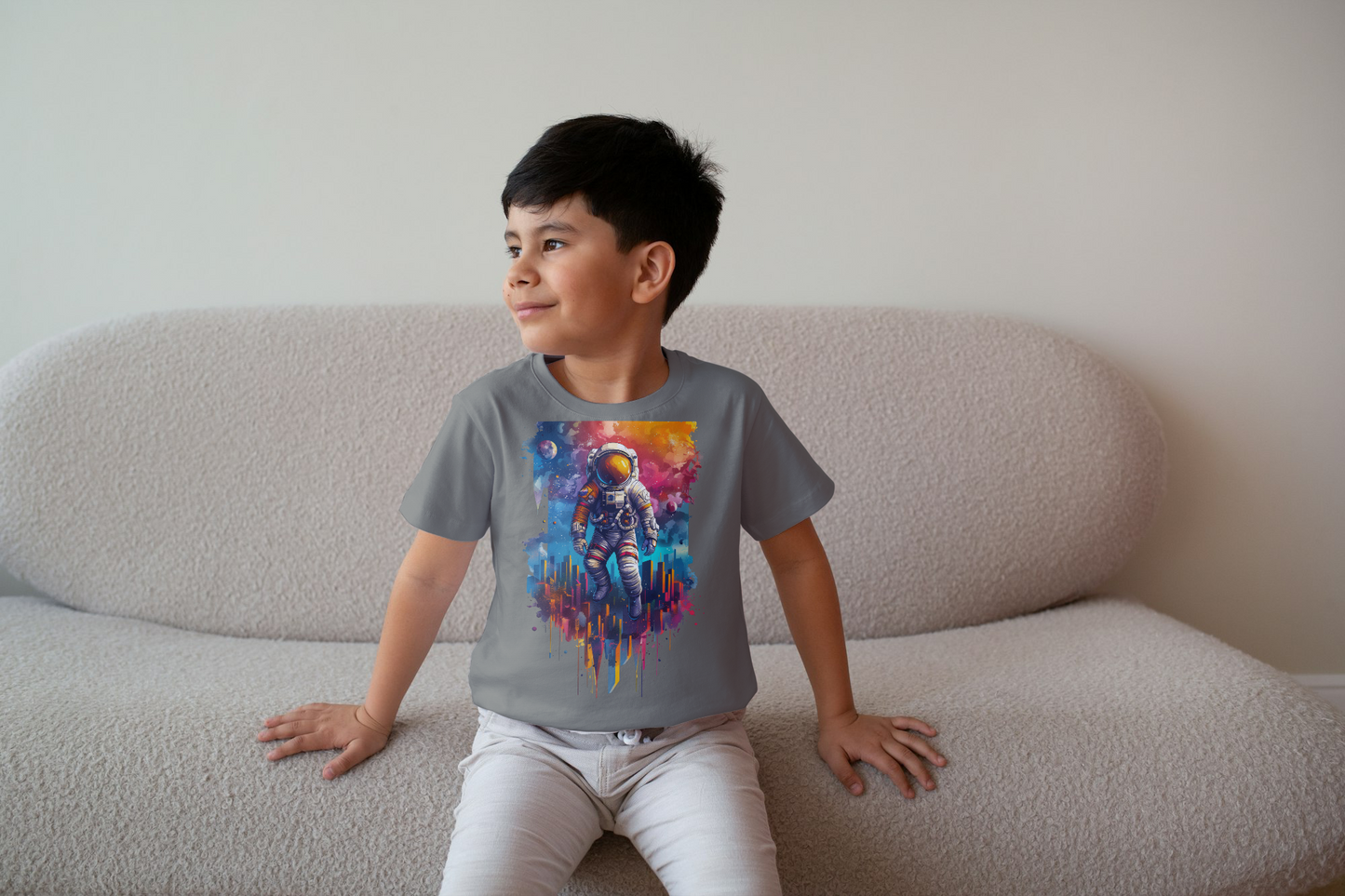 Space Kids T-Shirt