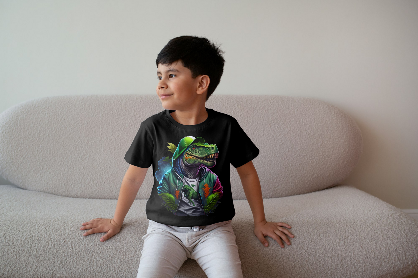 T-Rex Kids T-Shirt