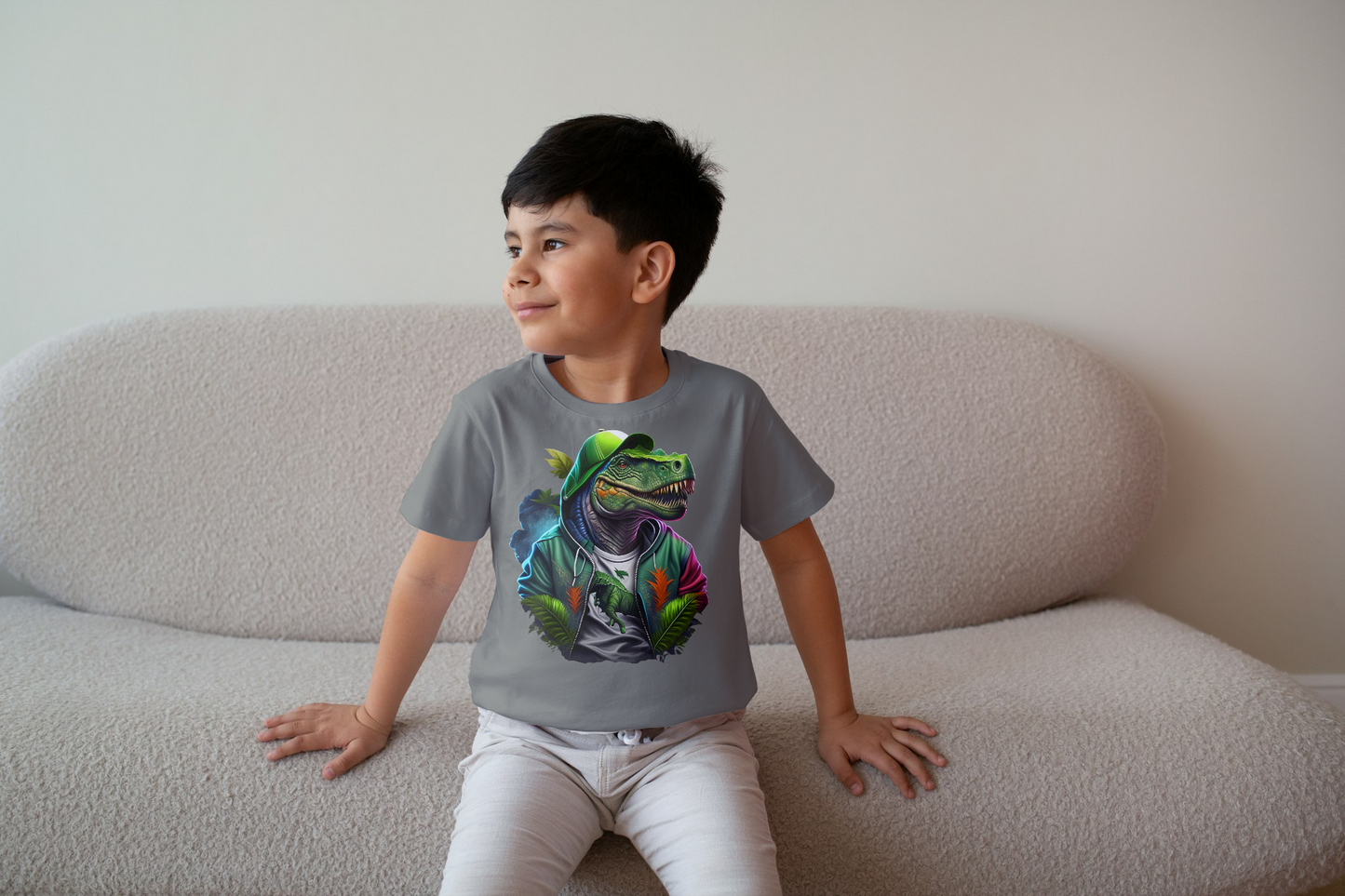 T-Rex Kids T-Shirt