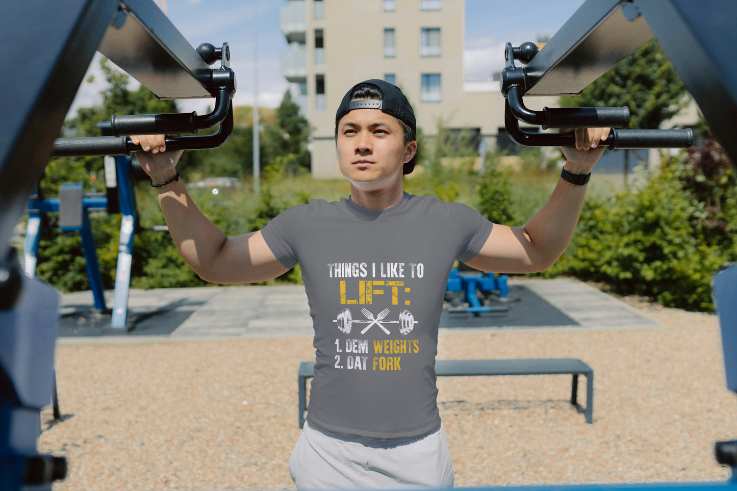 Lift Performance Tee