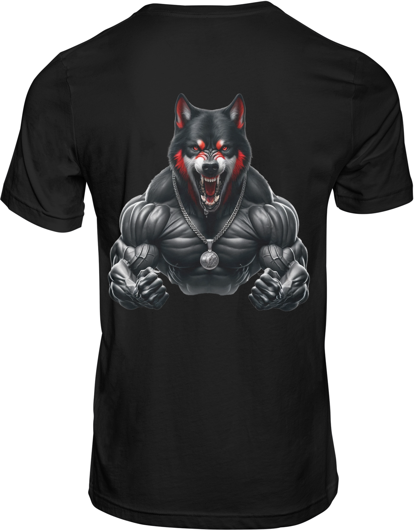 Wolf Beast T-Shirt