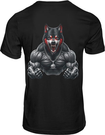 Wolf Beast T-Shirt