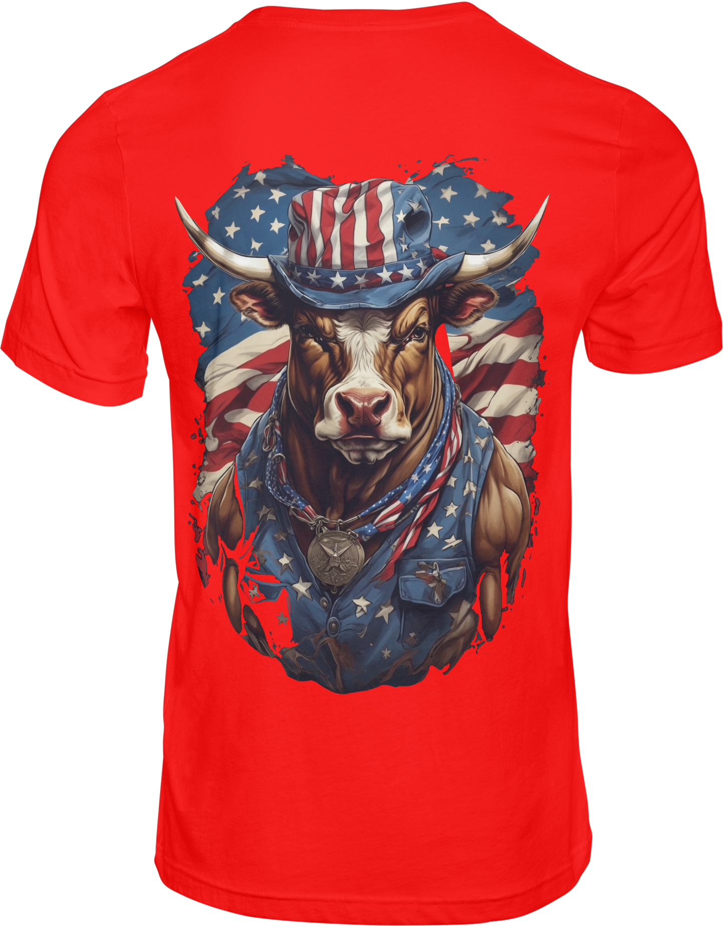 American Bull T-Shirt