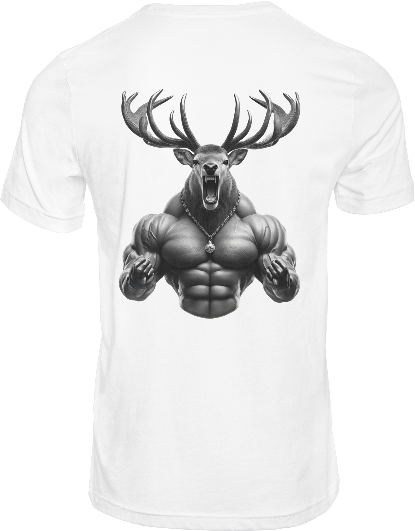 Antler Beast T-Shirt