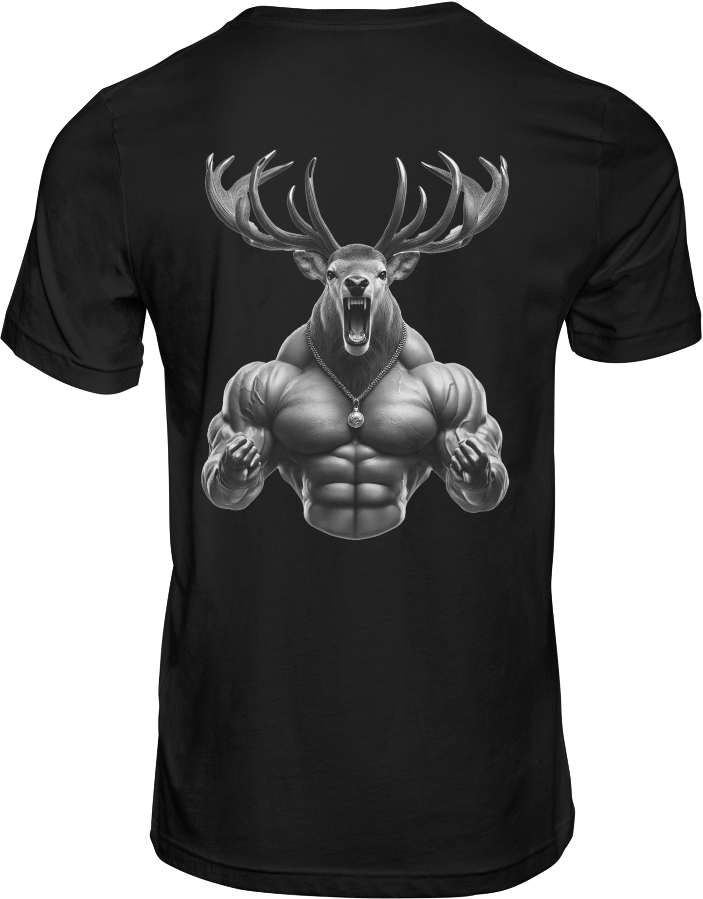 Antler Beast T-Shirt