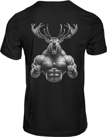 Antler Beast T-Shirt