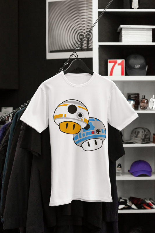 Mushroom Kid’s T-Shirt