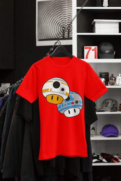 Mushroom Kid’s T-Shirt