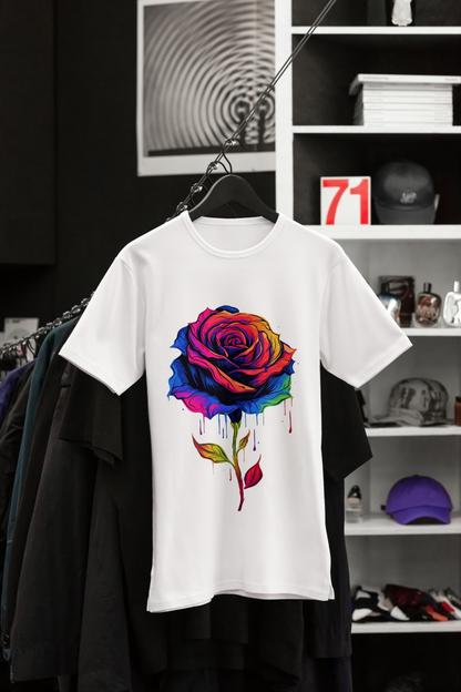 Rose Kid’s T-Shirt