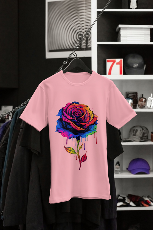 Rose Kid’s T-Shirt