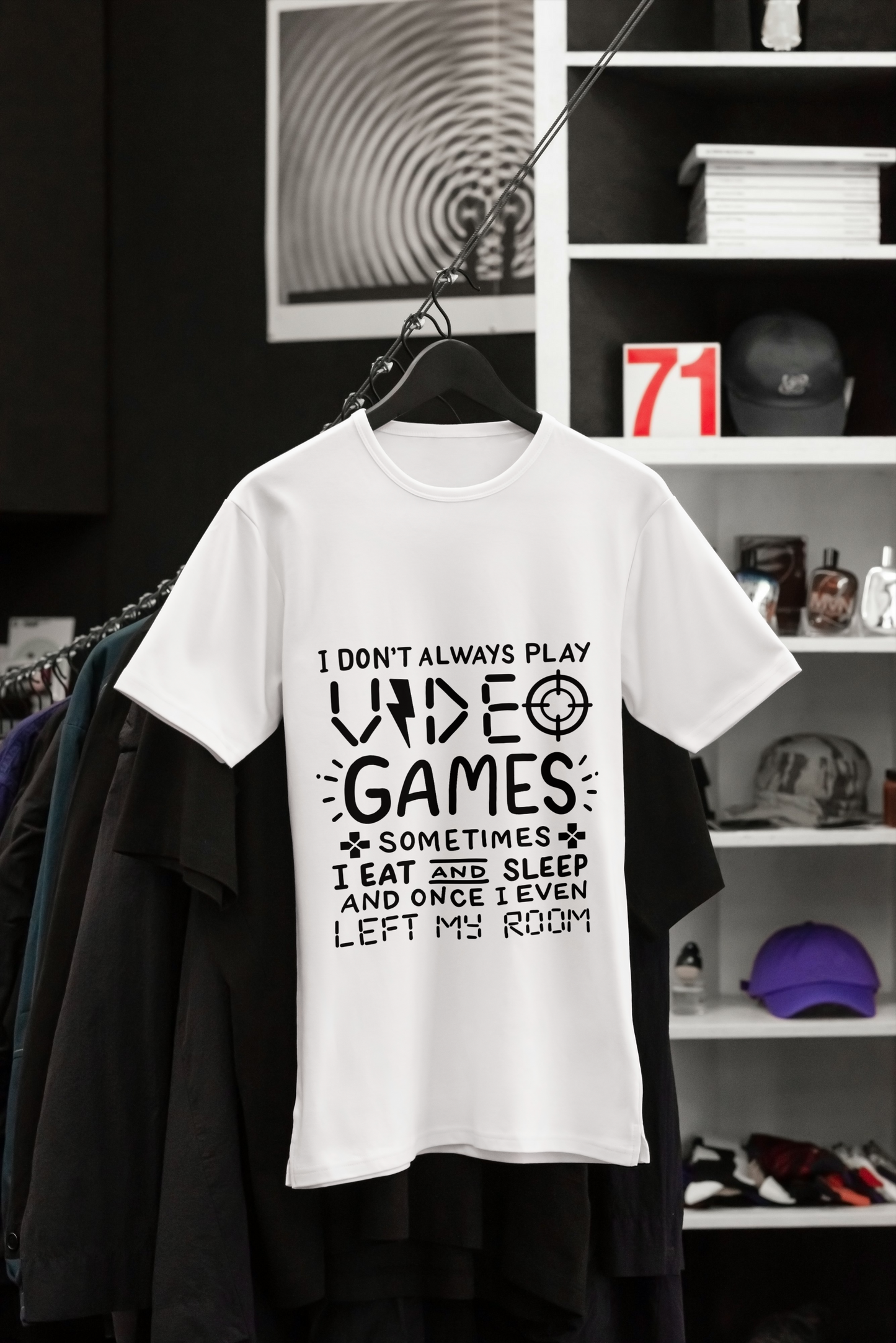 Gamin Kids T-Shirt