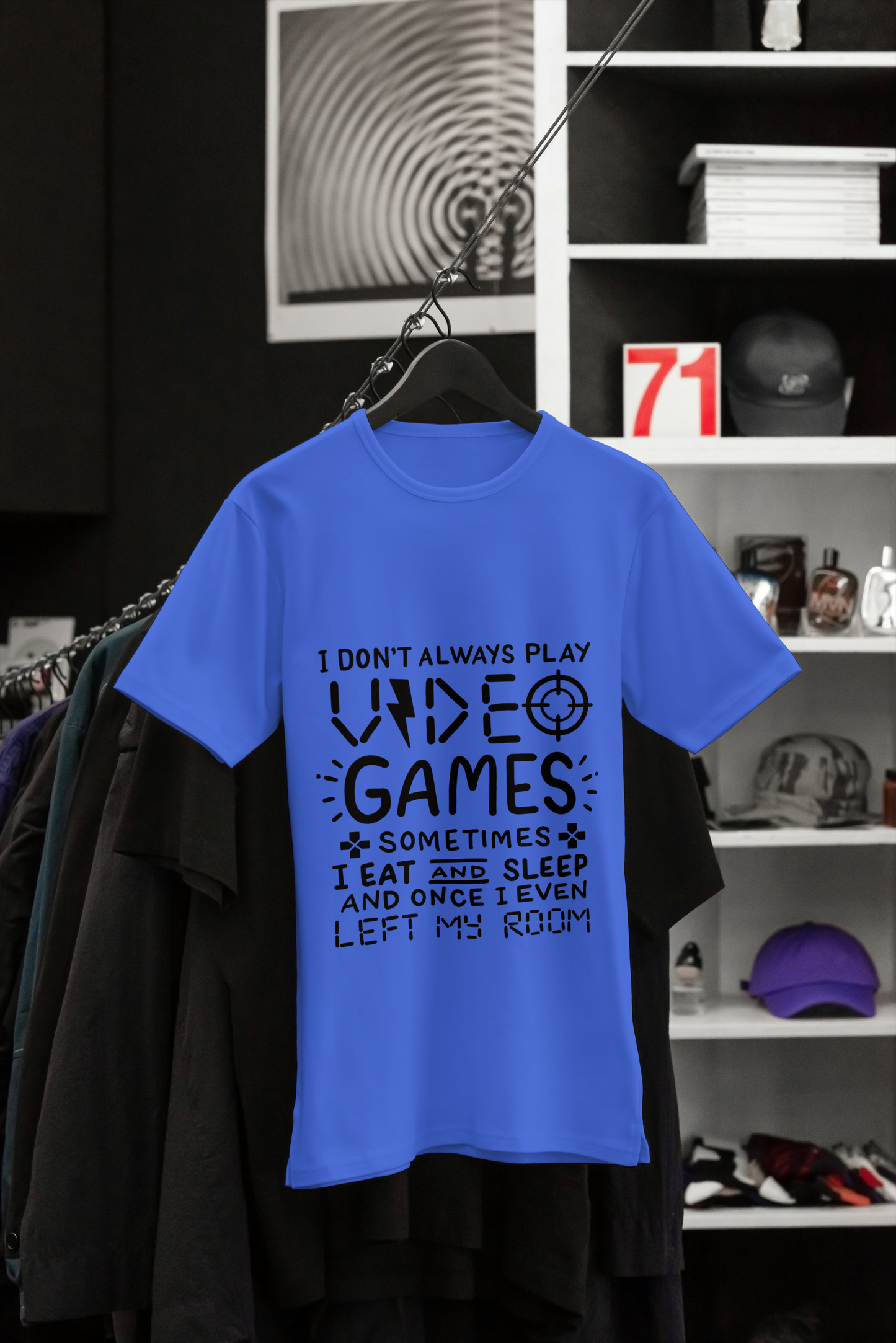 Gamin Kids T-Shirt