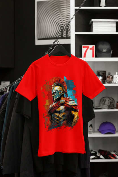 Warrior Kids T-shirt