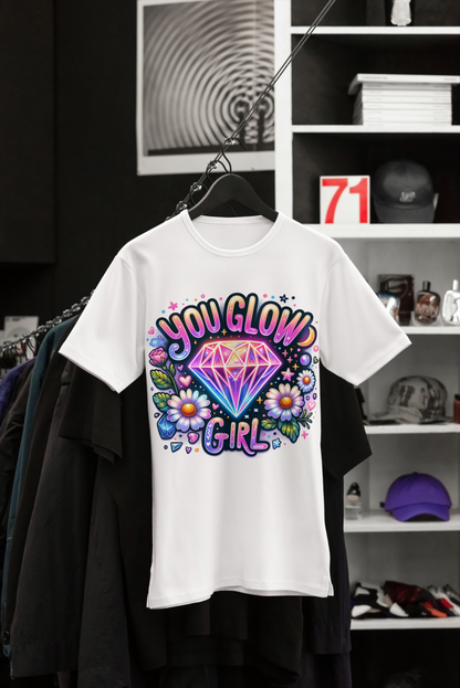 Glow Girl T-Shirt