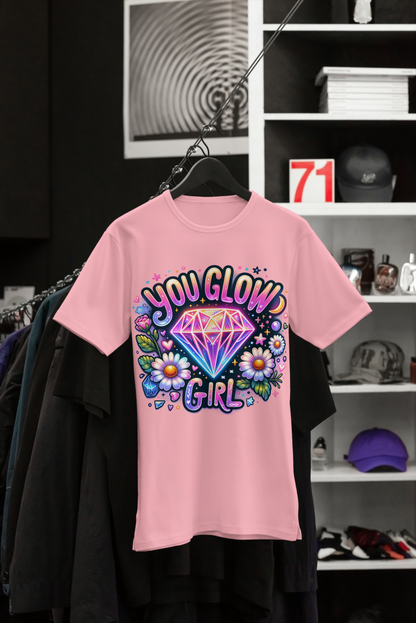 Glow Girl T-Shirt