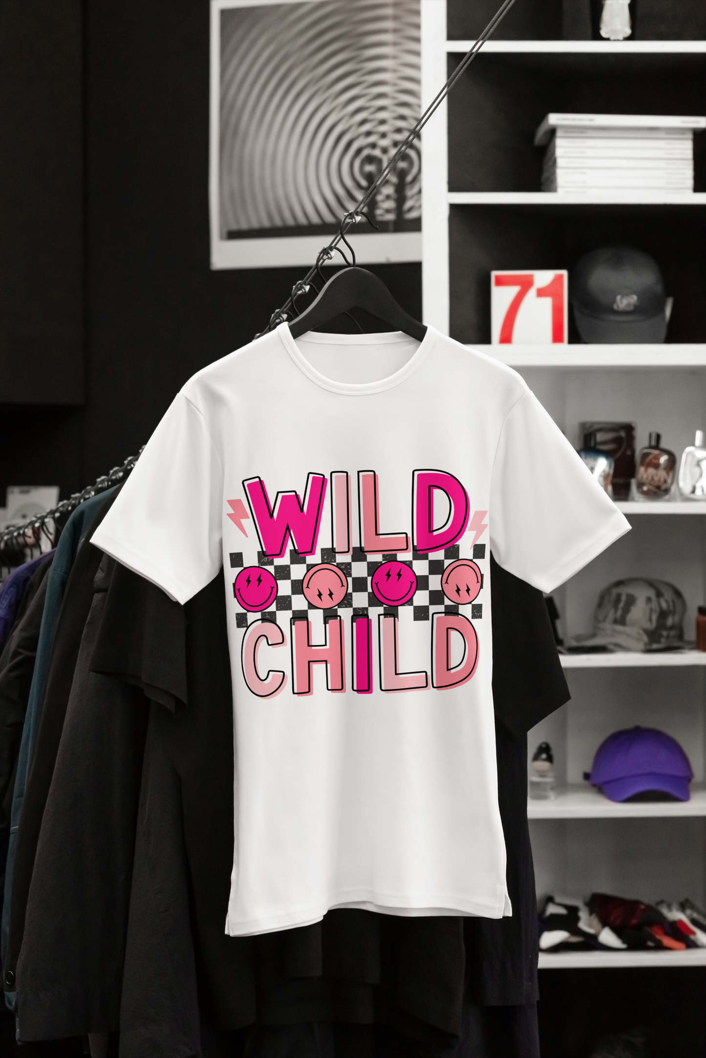 Wild Child T-Shirt