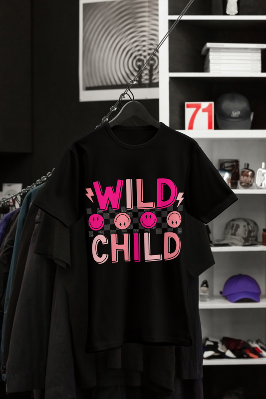 Wild Child T-Shirt