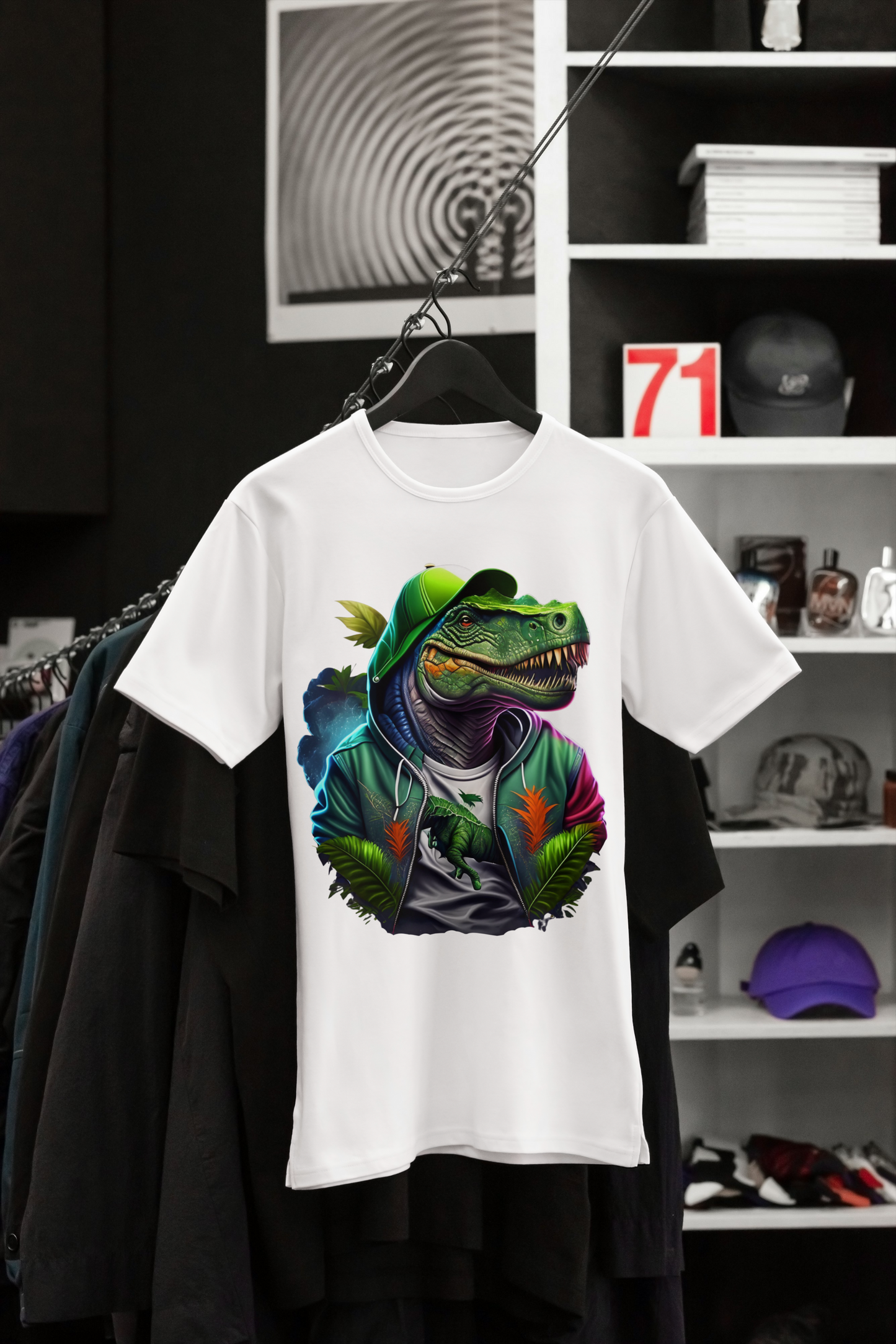 T-Rex Kids T-Shirt