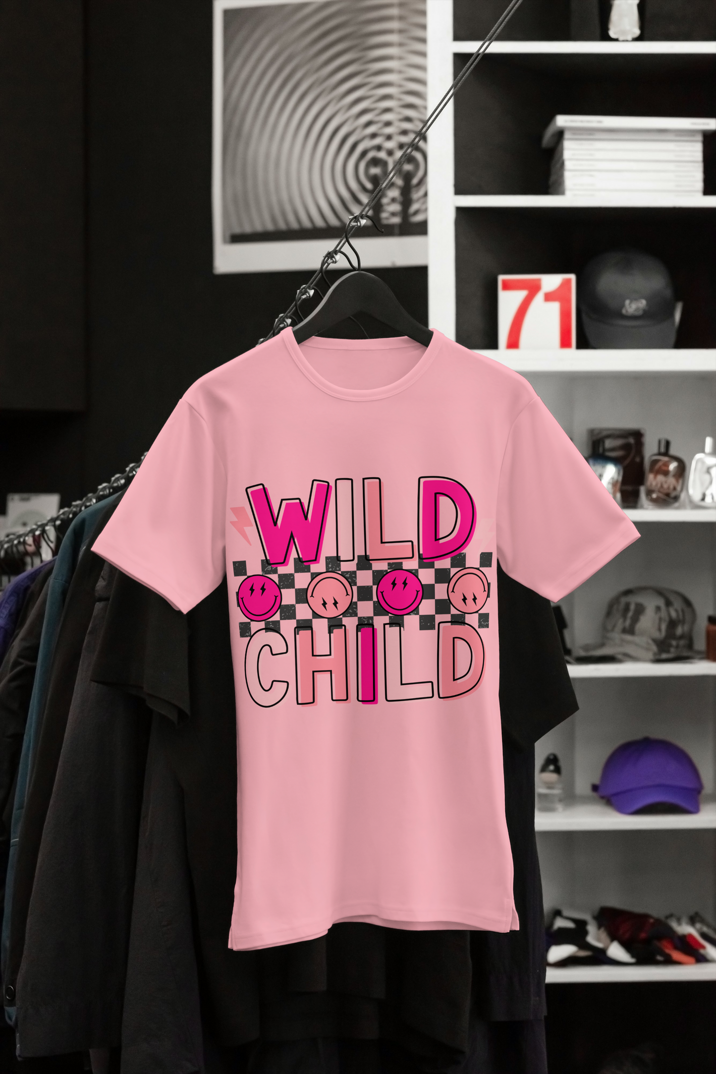 Wild Child T-Shirt