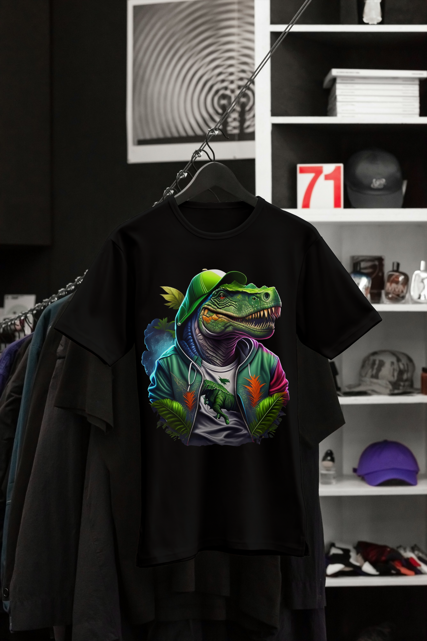 T-Rex Kids T-Shirt