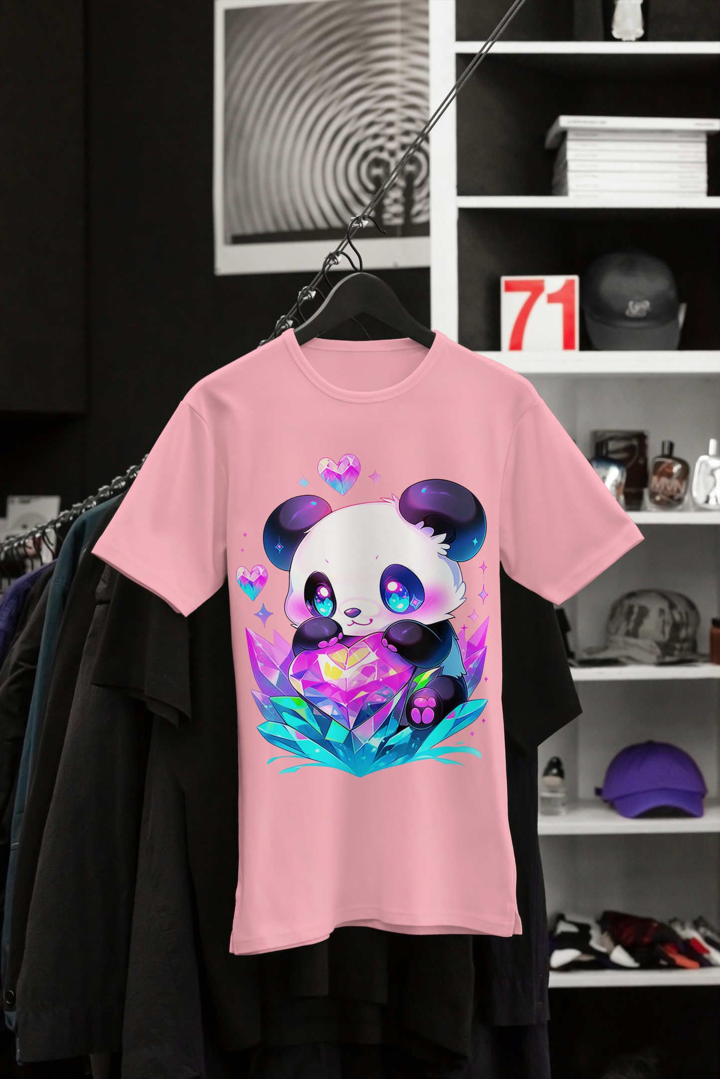 Panda T-Shirt