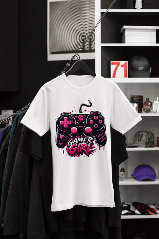 Gamer Girl T-Shirt