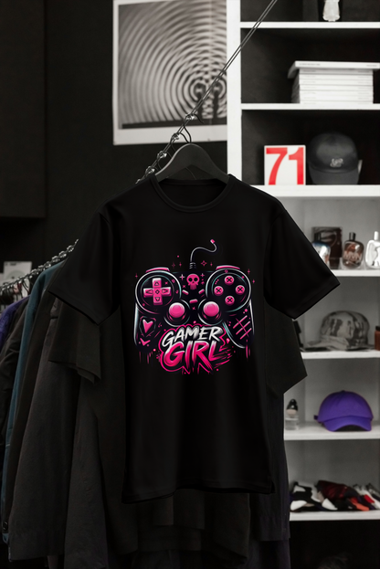 Gamer Girl T-Shirt