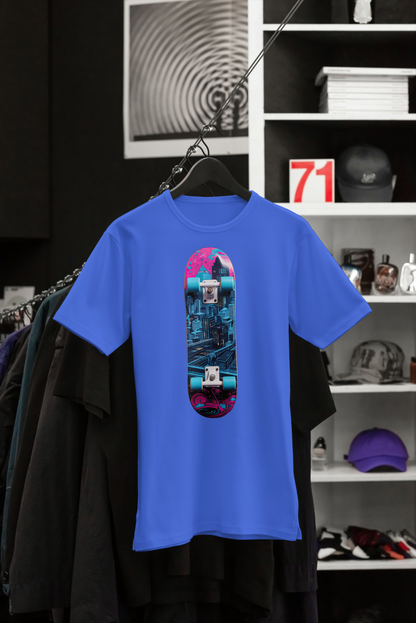 Skateboard T-Shirt