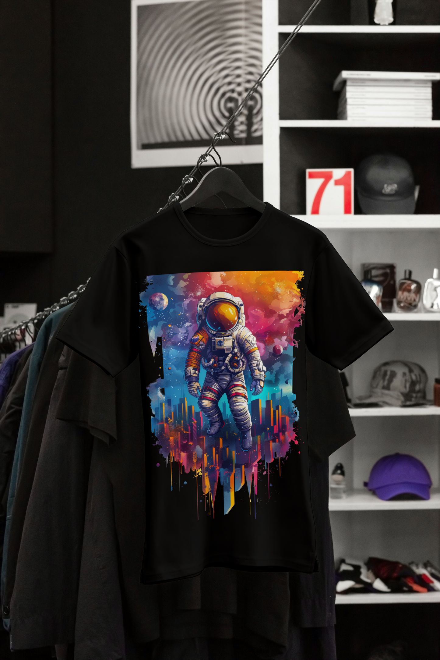 Space Kids T-Shirt