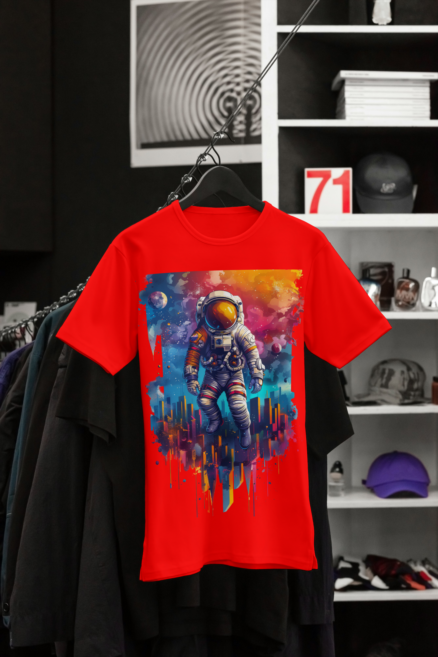 Space Kids T-Shirt