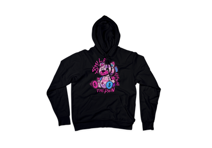 Smile & Pain Hoodie