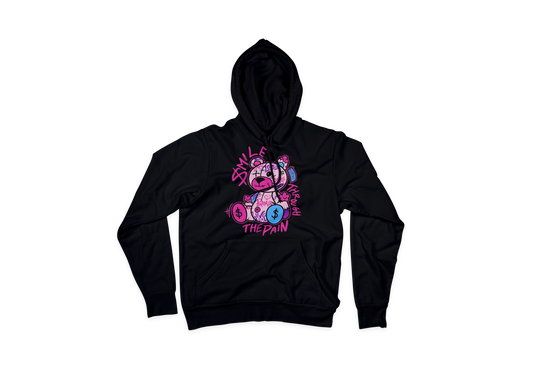 Smile & Pain Hoodie