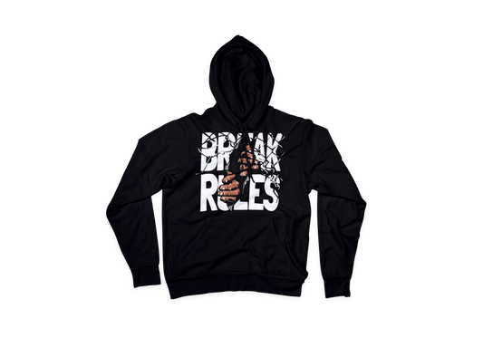 Break Rules Hoodie