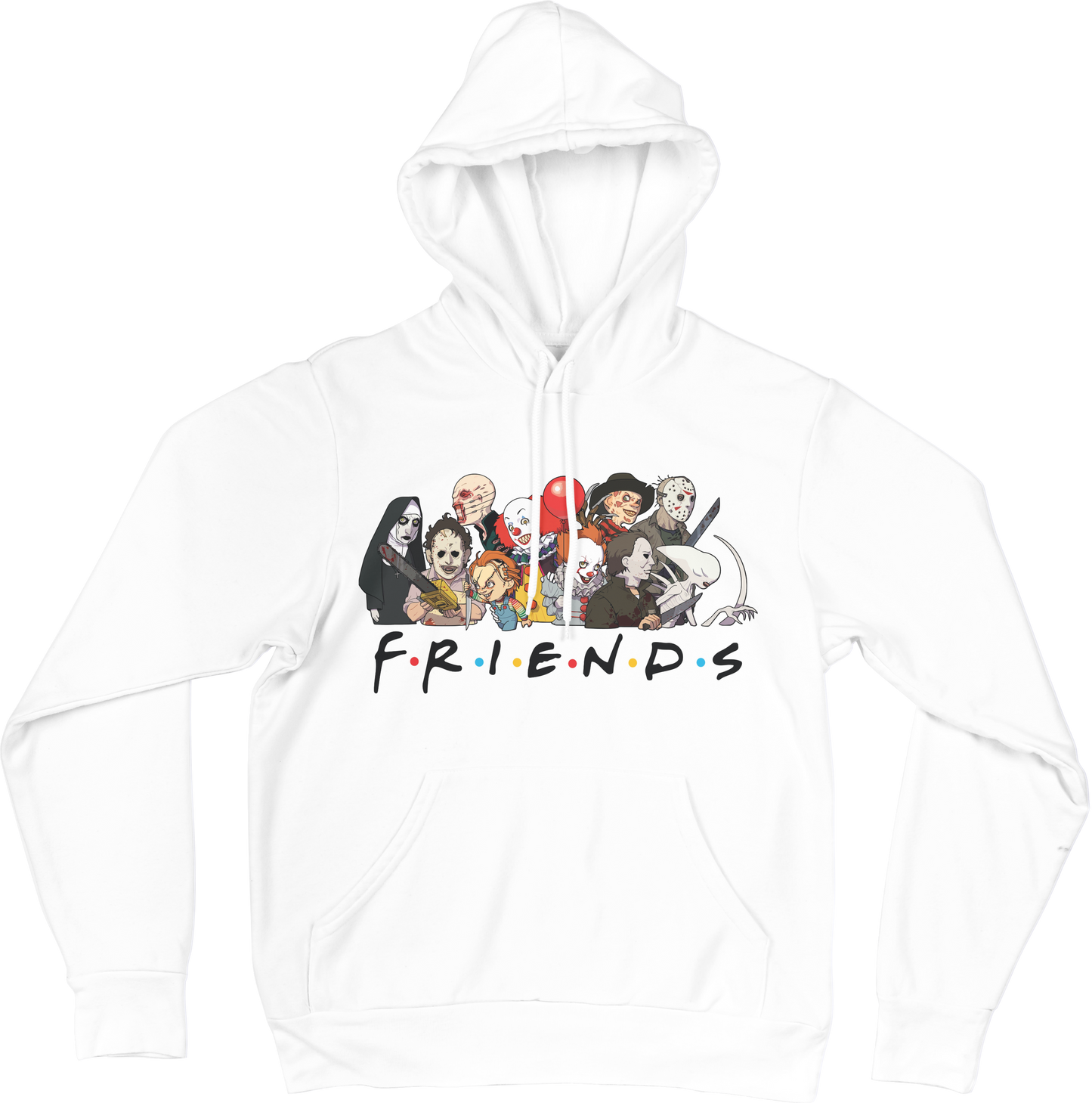 Friends Hoodie