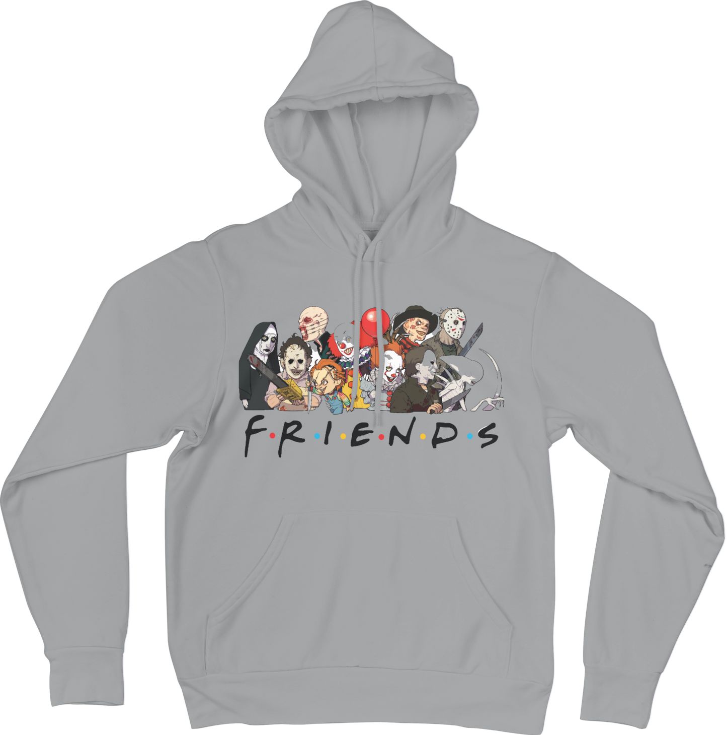 Friends Hoodie