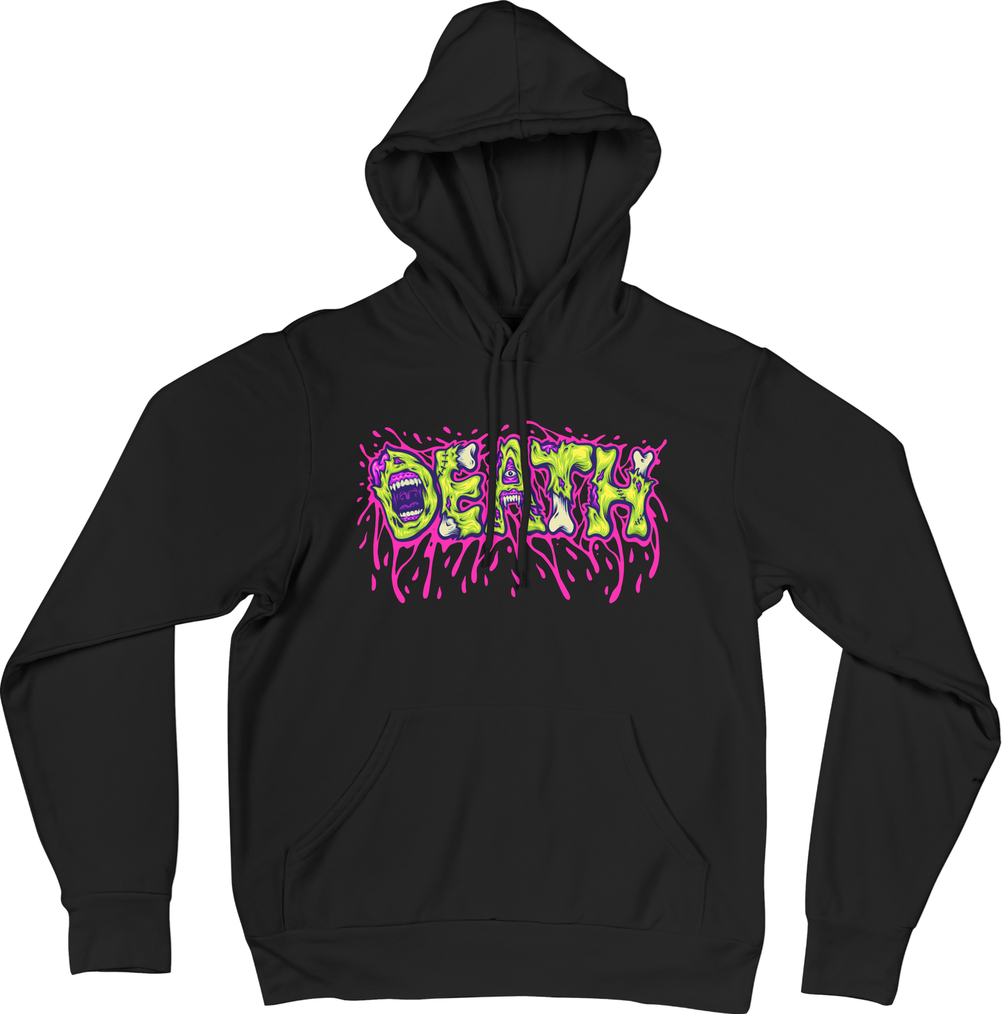 Death Hoodie