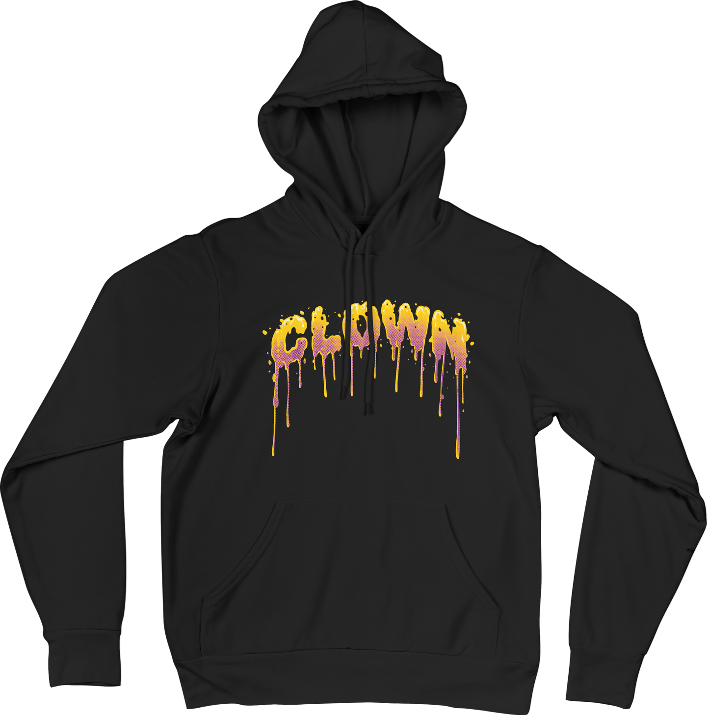 Clown Hoodie