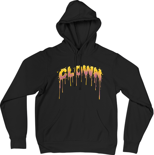 Clown Hoodie