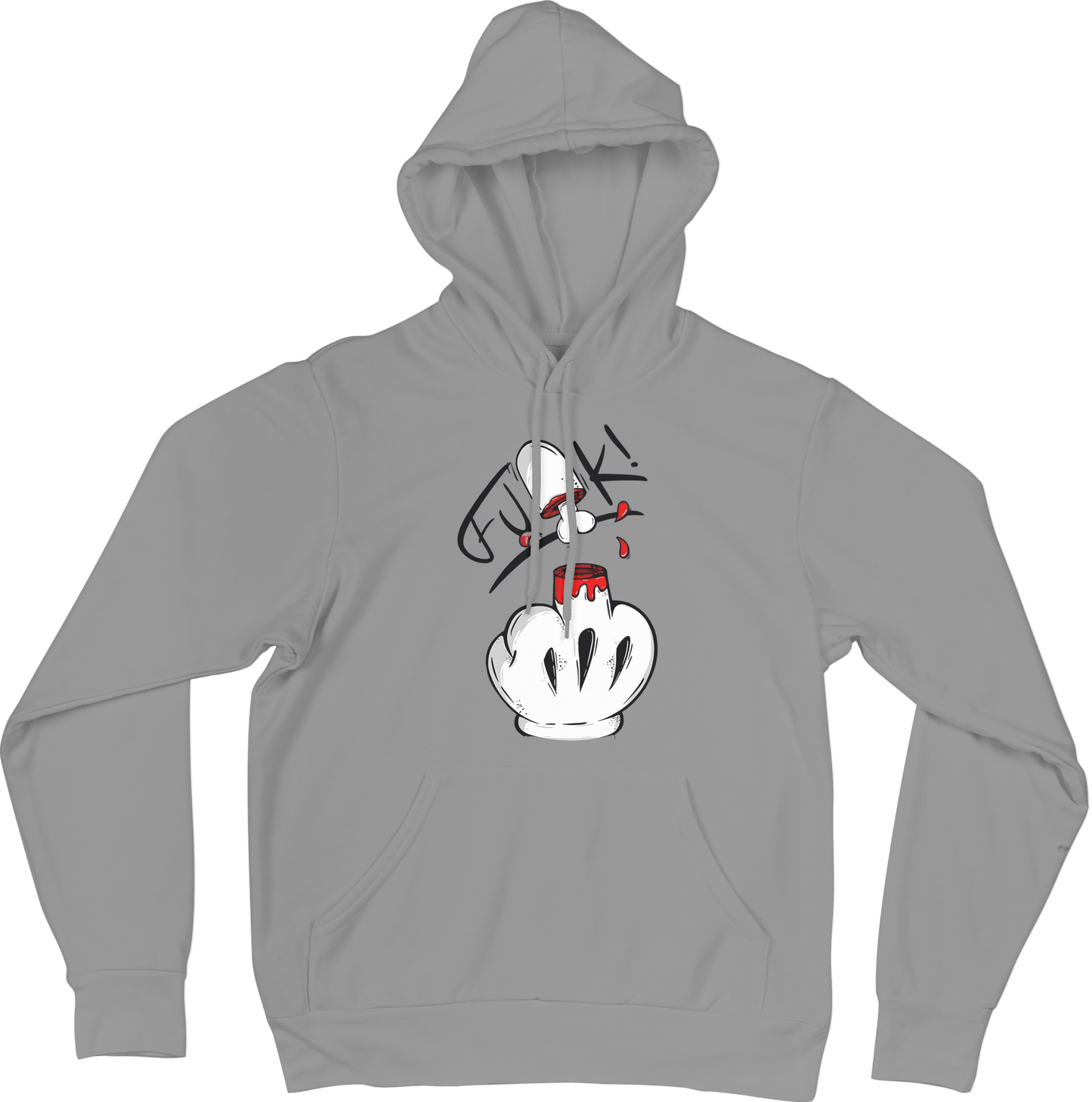 F-Off Hoodie