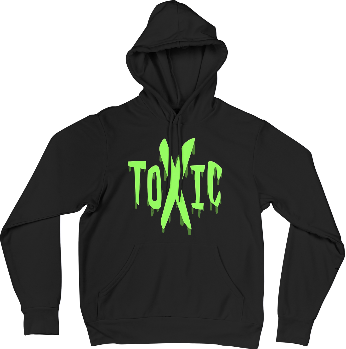 Toxic Hoodie