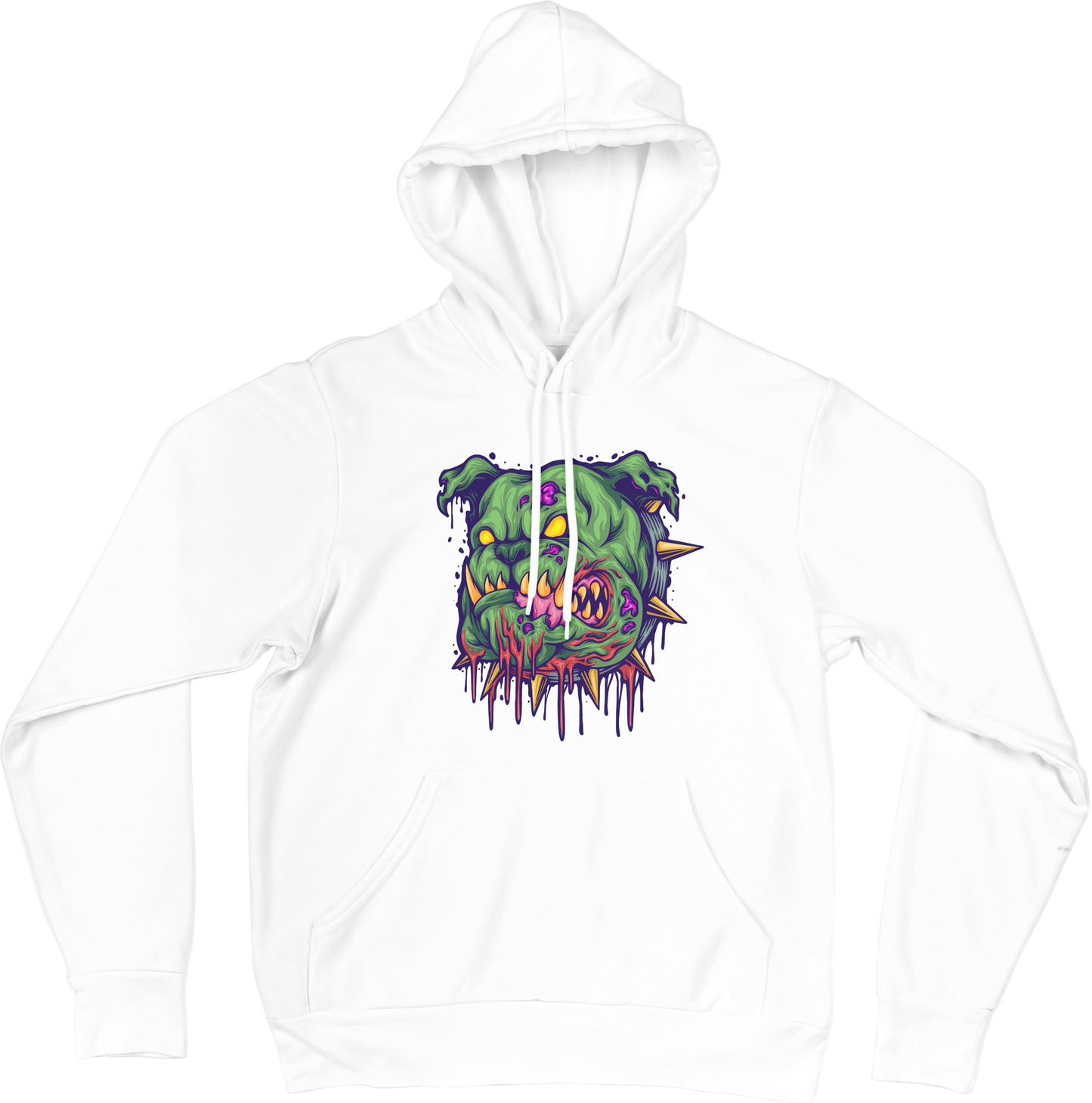 Zombie Dog Hoodie