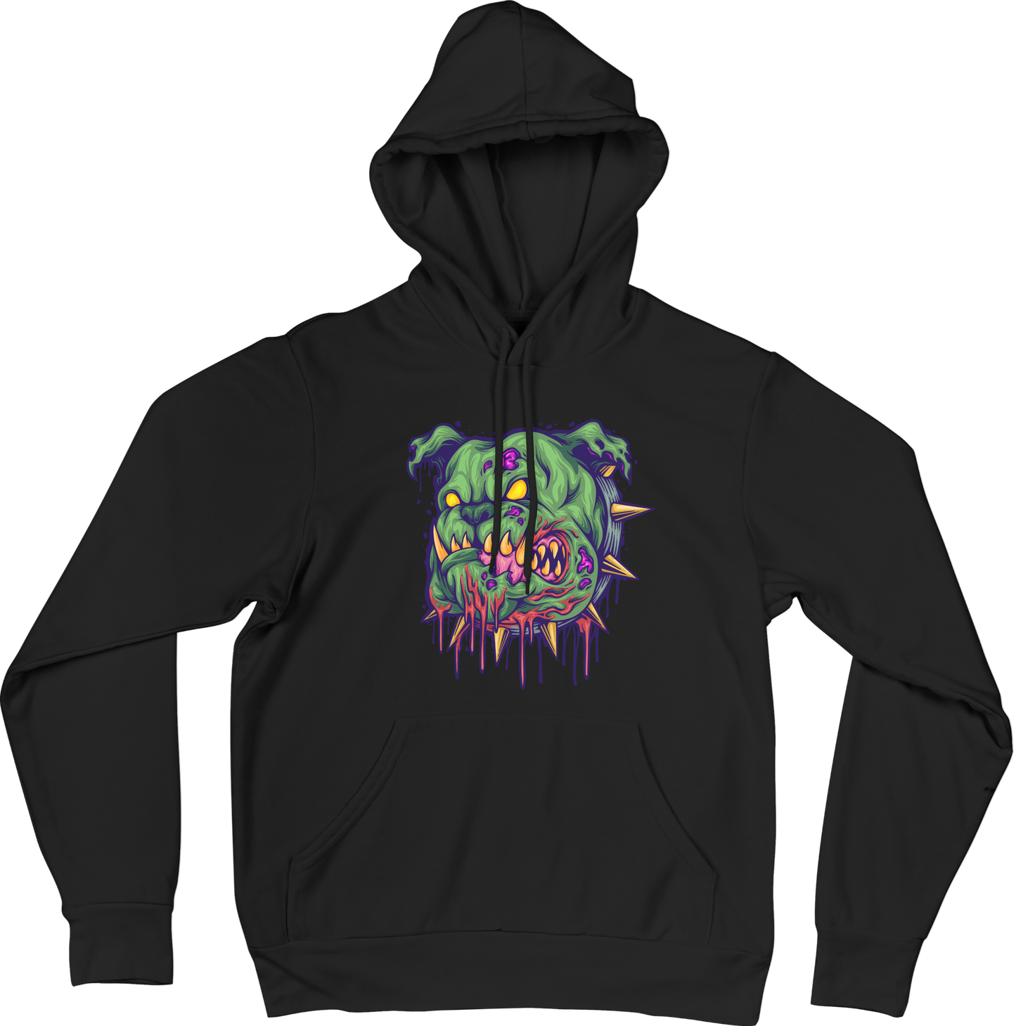 Zombie Dog Hoodie