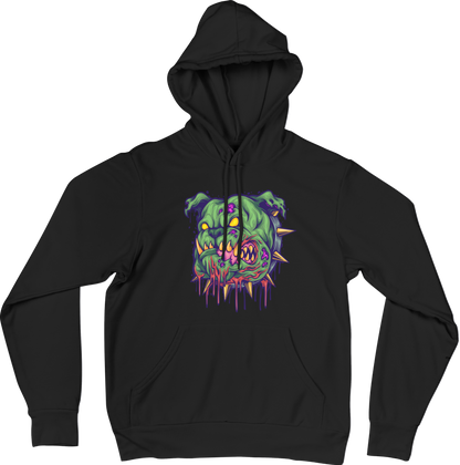 Zombie Dog Hoodie