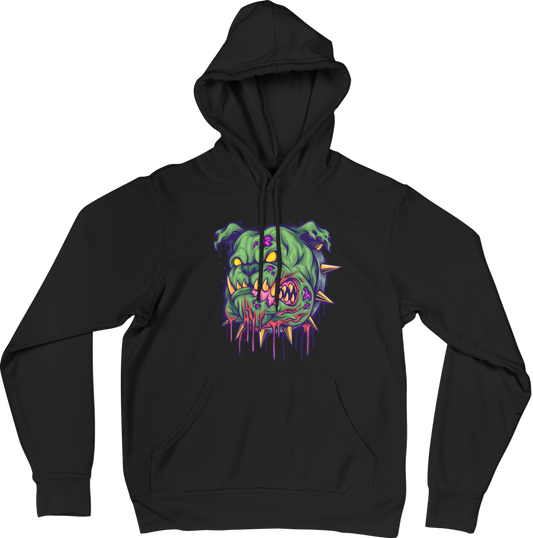 Zombie Dog Hoodie