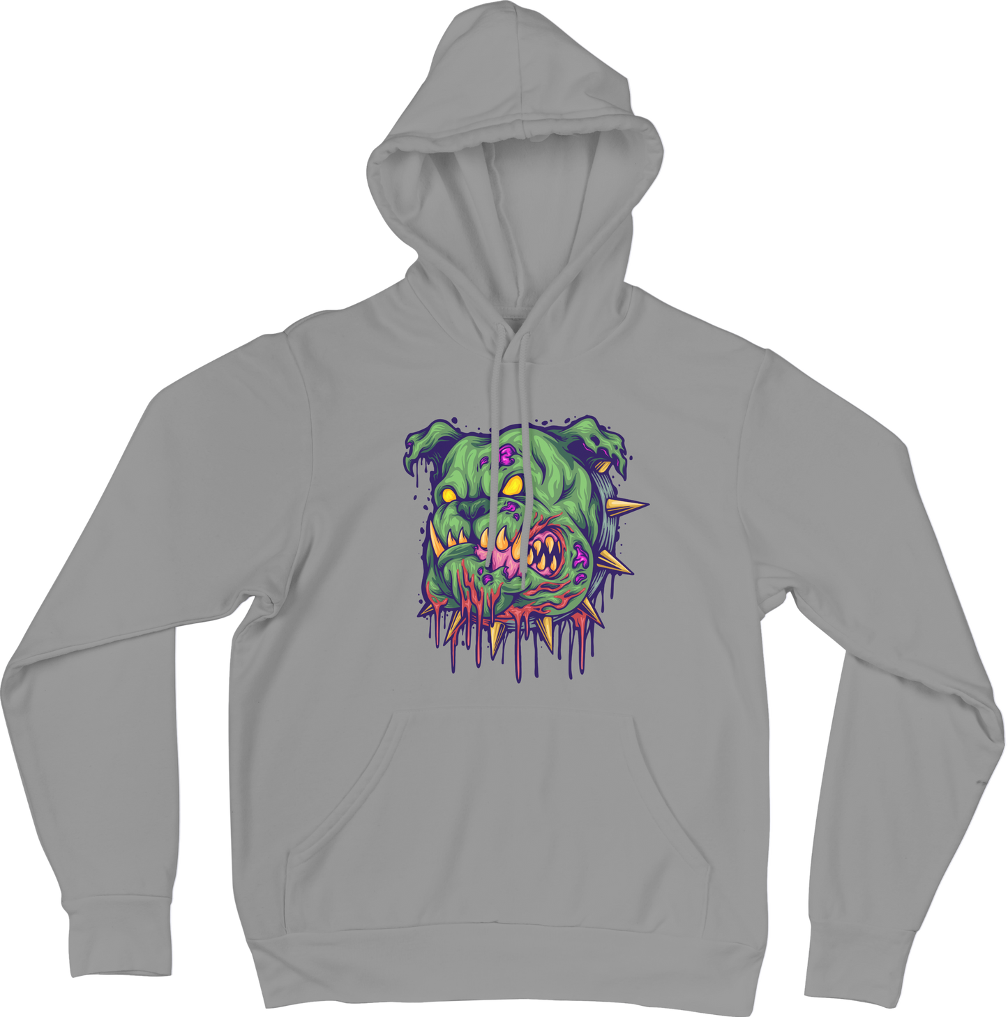 Zombie Dog Hoodie