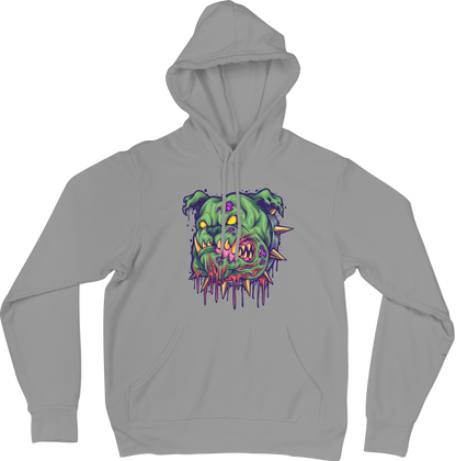 Zombie Dog Hoodie