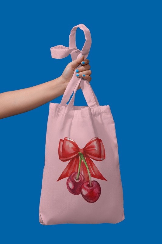 Cherry Tote