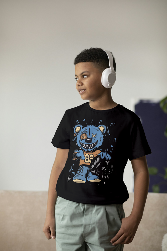 XXX Bear Kid’s T-Shirt