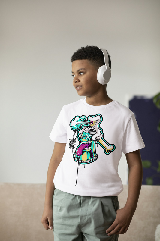 Spray Kid’s T-Shirt